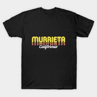 Retro Murrieta California T-Shirt